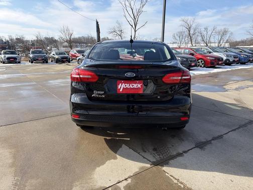 2018 Ford Focus SEL