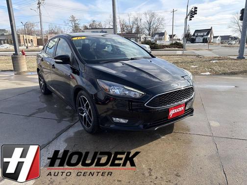 2018 Ford Focus SEL