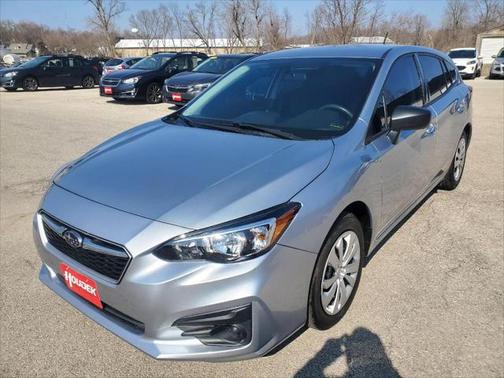 2017 Subaru Impreza 2.0i