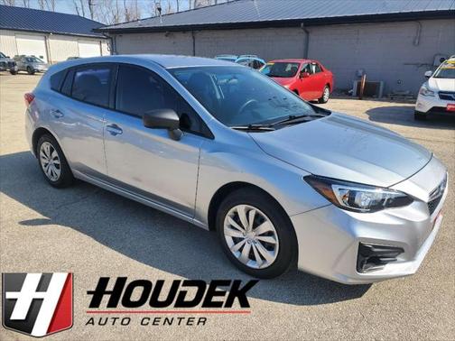 2017 Subaru Impreza 2.0i