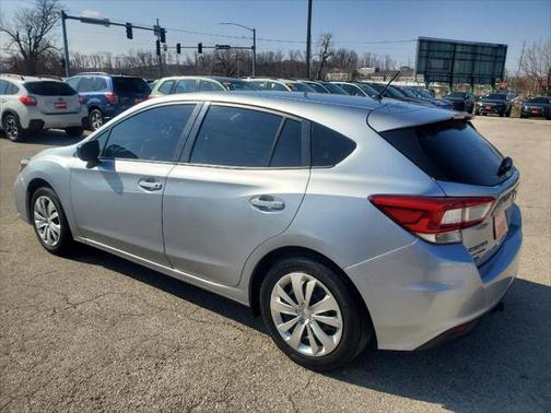 2017 Subaru Impreza 2.0i