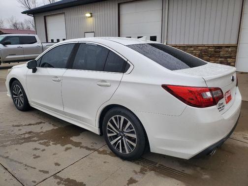 2018 Subaru Legacy Premium