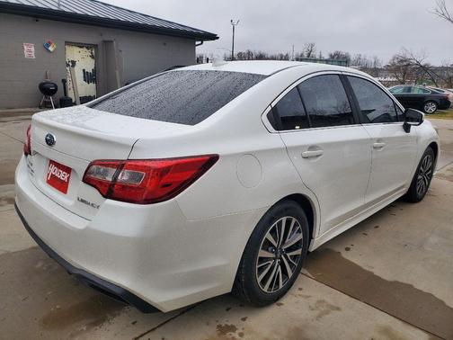2018 Subaru Legacy Premium