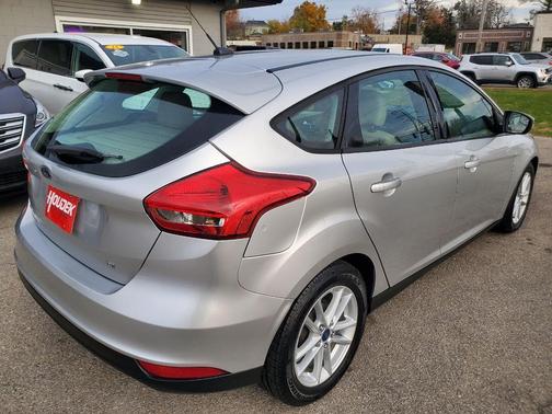 2017 Ford Focus SE