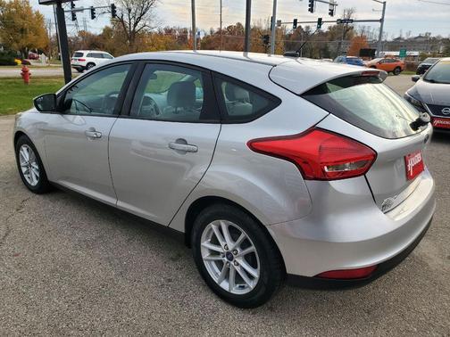 2017 Ford Focus SE