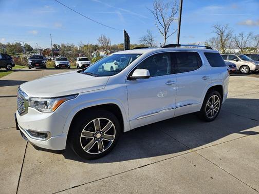 2018 GMC Acadia Denali