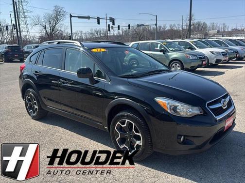 2014 Subaru XV Crosstrek 2.0i Premium
