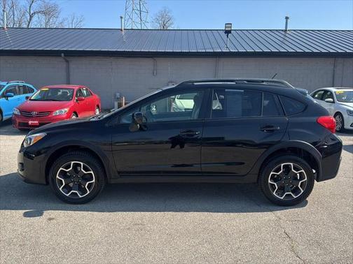 2014 Subaru XV Crosstrek 2.0i Premium