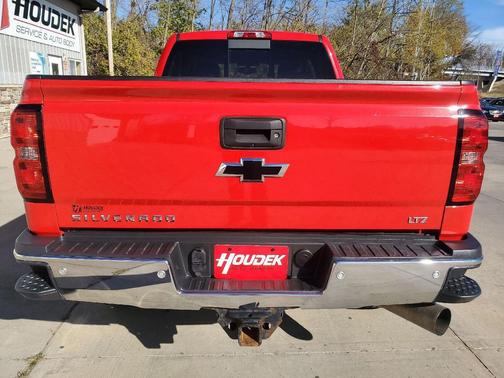 2016 Chevrolet Silverado 2500 LTZ