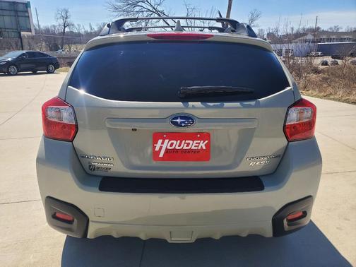 2016 Subaru Crosstrek 2.0i Premium