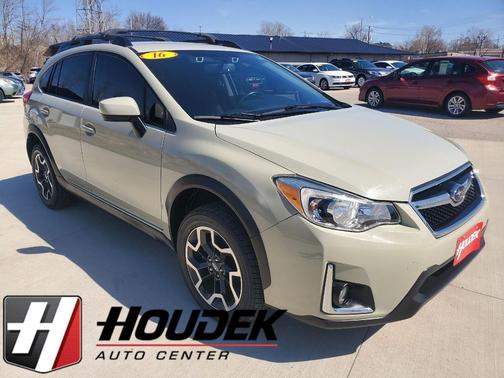 2016 Subaru Crosstrek 2.0i Premium