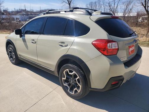 2016 Subaru Crosstrek 2.0i Premium