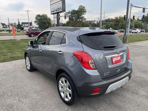 2015 Buick Encore Convenience