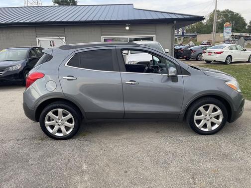2015 Buick Encore Convenience