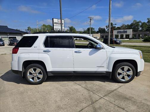 2015 GMC Terrain SLT-1