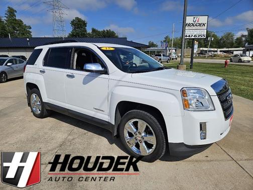 2015 GMC Terrain SLT-1