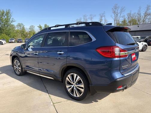 Abyss Blue Pearl 2019 Subaru Ascent Touring 7-Passenger
