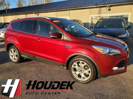 2015 Ford Escape Titanium
