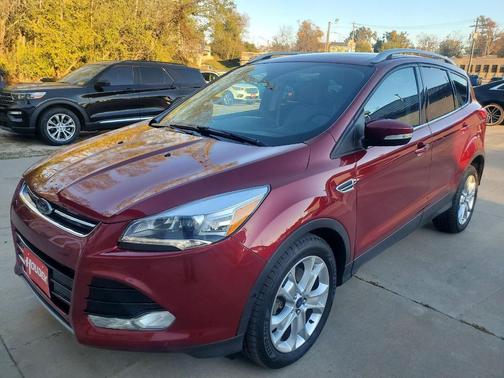2015 Ford Escape Titanium