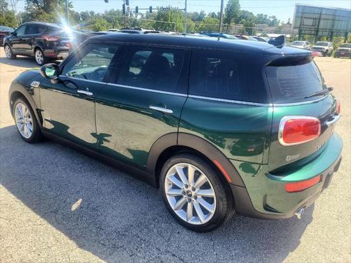 2017 MINI Clubman Cooper S ALL4