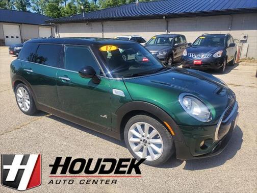 2017 MINI Clubman Cooper S ALL4