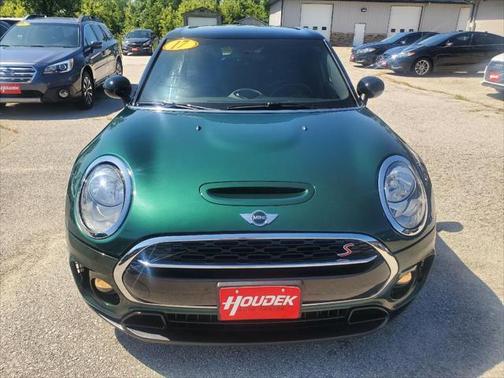2017 MINI Clubman Cooper S ALL4