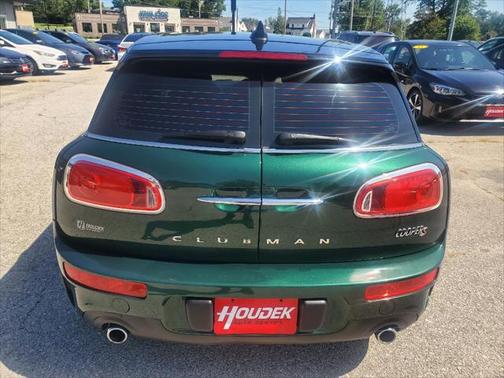 2017 MINI Clubman Cooper S ALL4