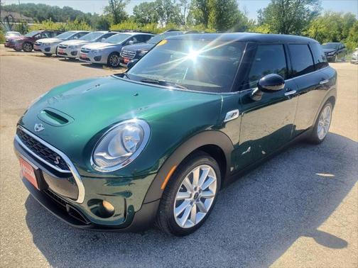2017 MINI Clubman Cooper S ALL4