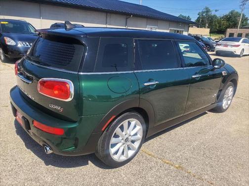 2017 MINI Clubman Cooper S ALL4