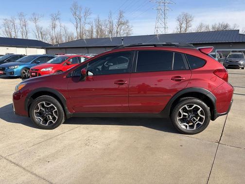 2017 Subaru Crosstrek 2.0i Premium