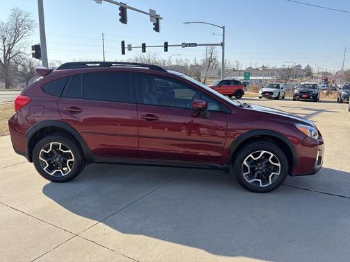 2017 Subaru Crosstrek 2.0i Premium