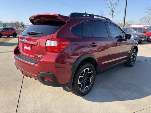 2017 Subaru Crosstrek 2.0i Premium