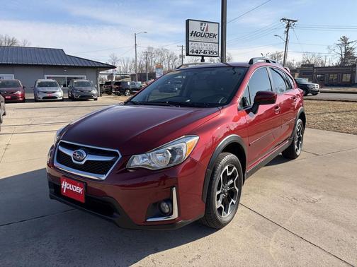 2017 Subaru Crosstrek 2.0i Premium
