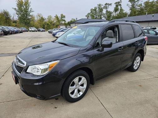 2014 Subaru Forester 2.5i Premium