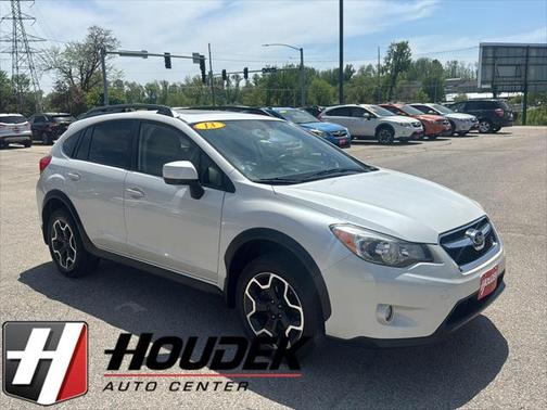 2013 Subaru XV Crosstrek 2.0i Limited
