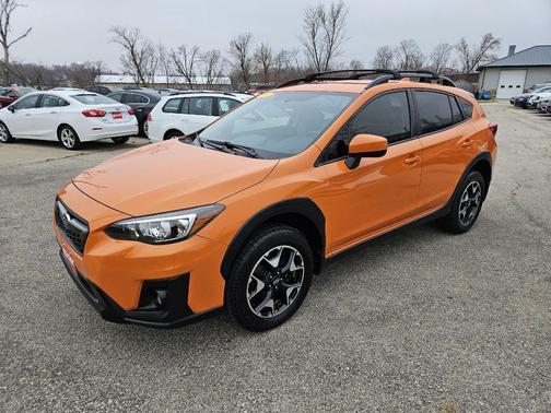 2019 Subaru Crosstrek 2.0i Premium