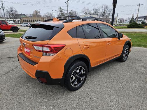2019 Subaru Crosstrek 2.0i Premium
