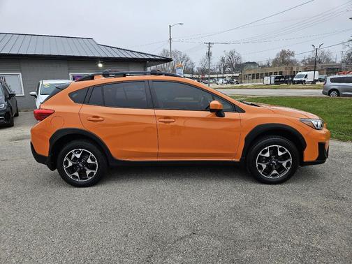 2019 Subaru Crosstrek 2.0i Premium