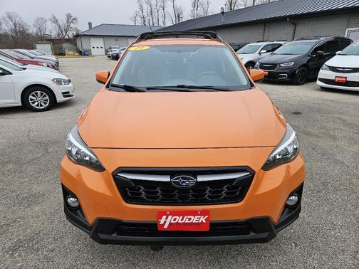 2019 Subaru Crosstrek 2.0i Premium