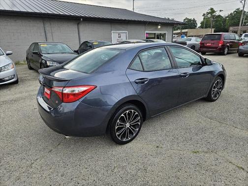 2015 Toyota Corolla S Plus
