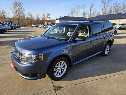 2018 Ford Flex SE