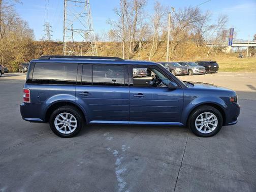 2018 Ford Flex SE
