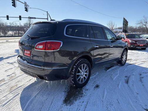 2017 Buick Enclave Leather
