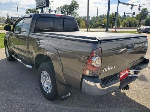 2012 Toyota Tacoma Base