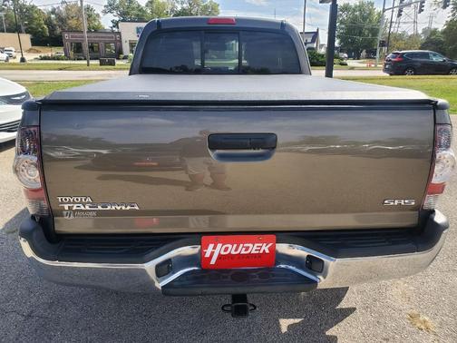 2012 Toyota Tacoma Base