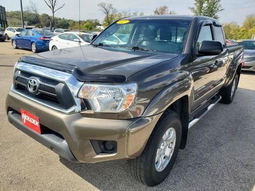 2012 Toyota Tacoma Base