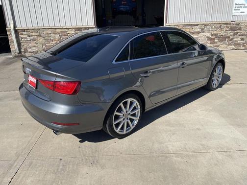 2015 Audi A3 2.0T Premium Plus