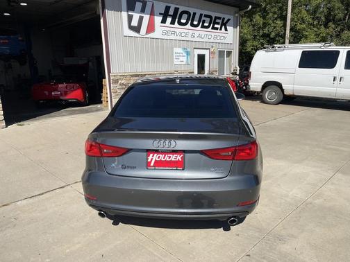 2015 Audi A3 2.0T Premium Plus