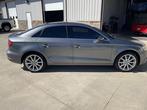 2015 Audi A3 2.0T Premium Plus