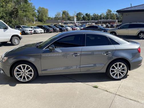 2015 Audi A3 2.0T Premium Plus